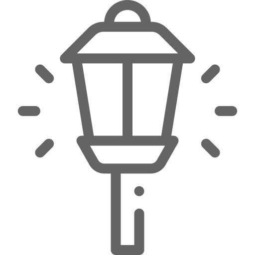 Garden Light Icon